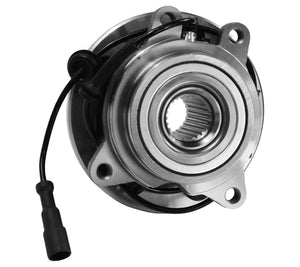 Front Left/Right Wheel Bearing Hub + Abs Sensor For Land Rover - D2P Autoparts