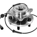 Front Left/Right Wheel Bearing Hub + Abs Sensor For Land Rover - D2P Autoparts