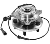 Front Left/Right Wheel Bearing Hub + Abs Sensor For Land Rover - D2P Autoparts
