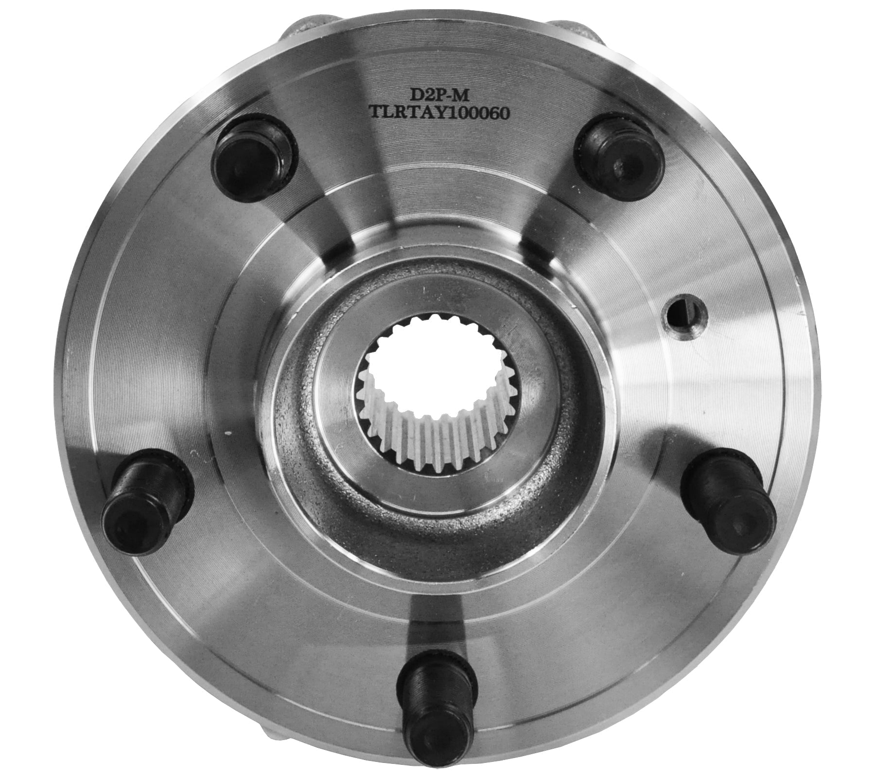 Front Left/Right Wheel Bearing Hub + Abs Sensor For Land Rover - D2P Autoparts