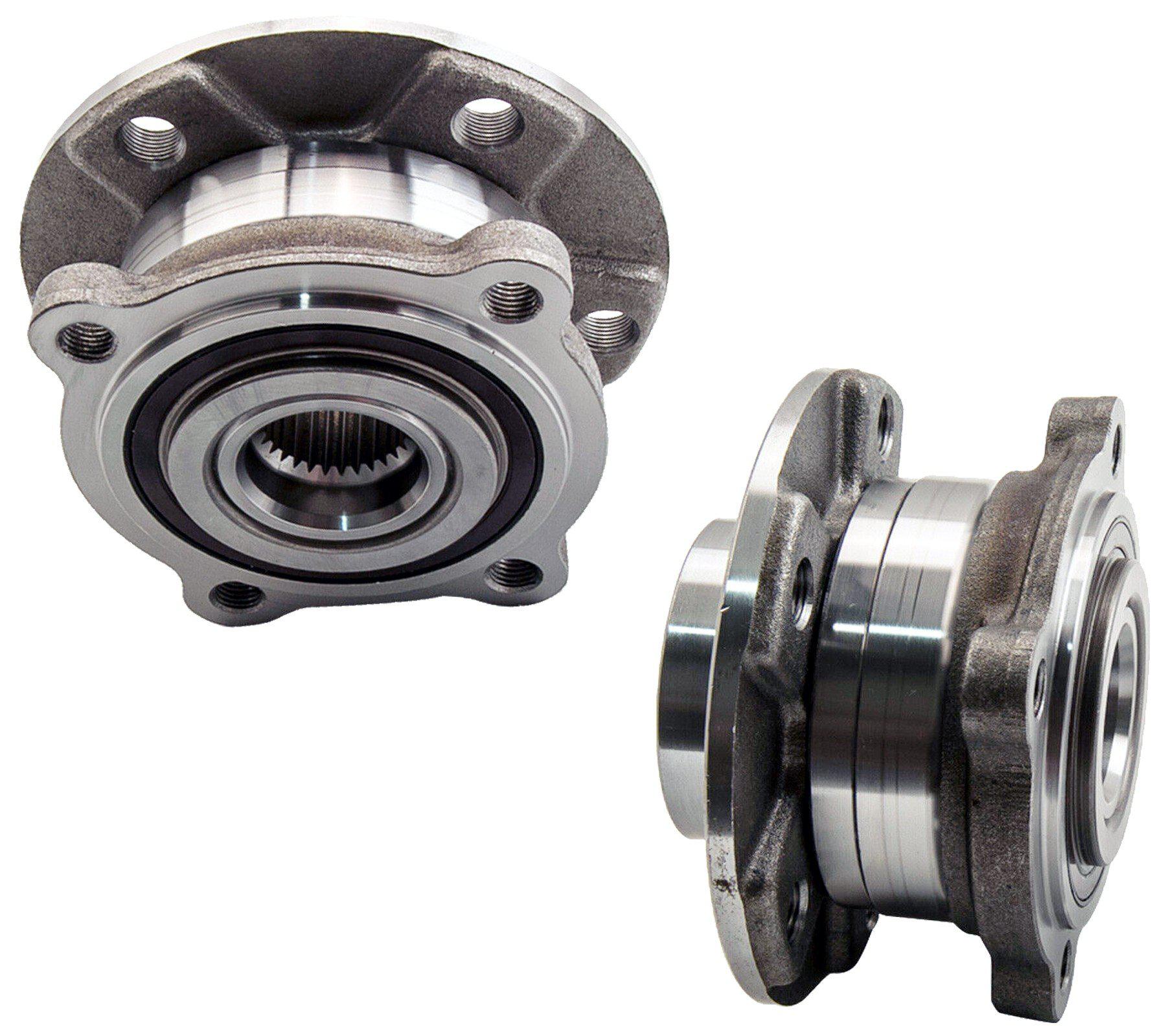 Front Left/Right Wheel Bearing Hub Assembly For Bmw - D2P Autoparts
