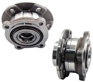 Front Left/Right Wheel Bearing Hub Assembly For Bmw - D2P Autoparts