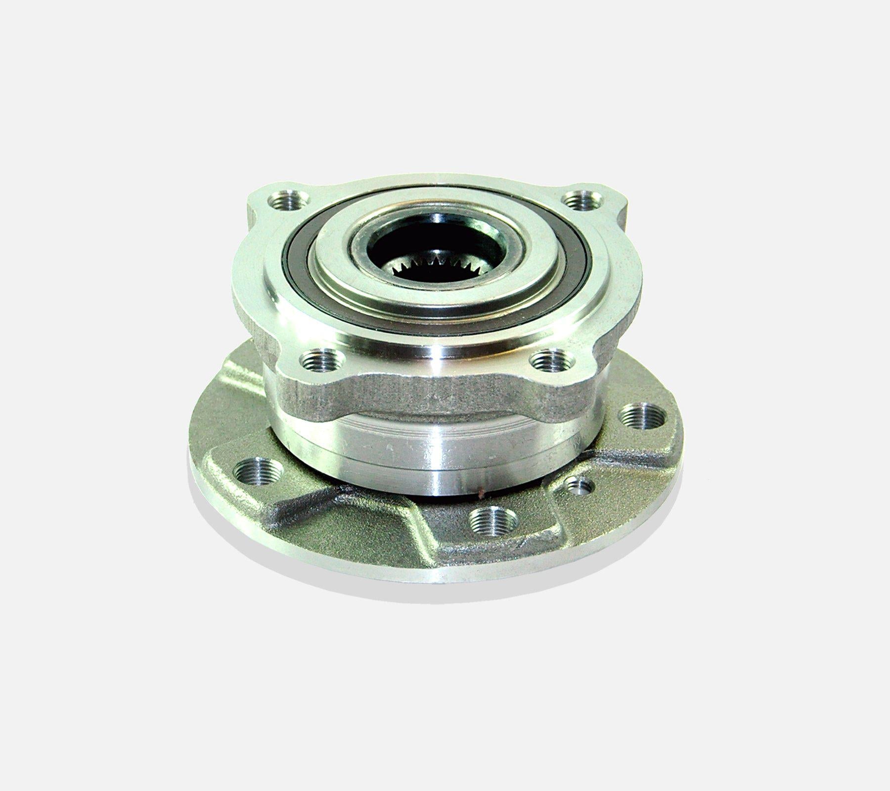 Front Left/Right Wheel Bearing Hub Assembly For Bmw - D2P Autoparts