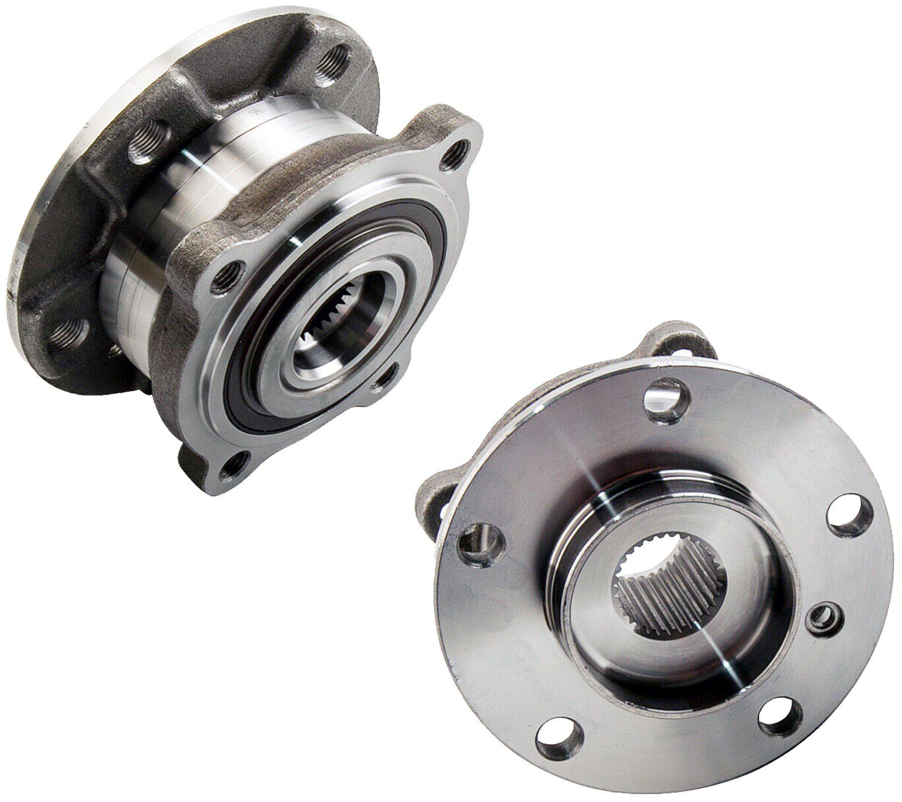 Front Left/Right Wheel Bearing Hub Assembly For Bmw - D2P Autoparts
