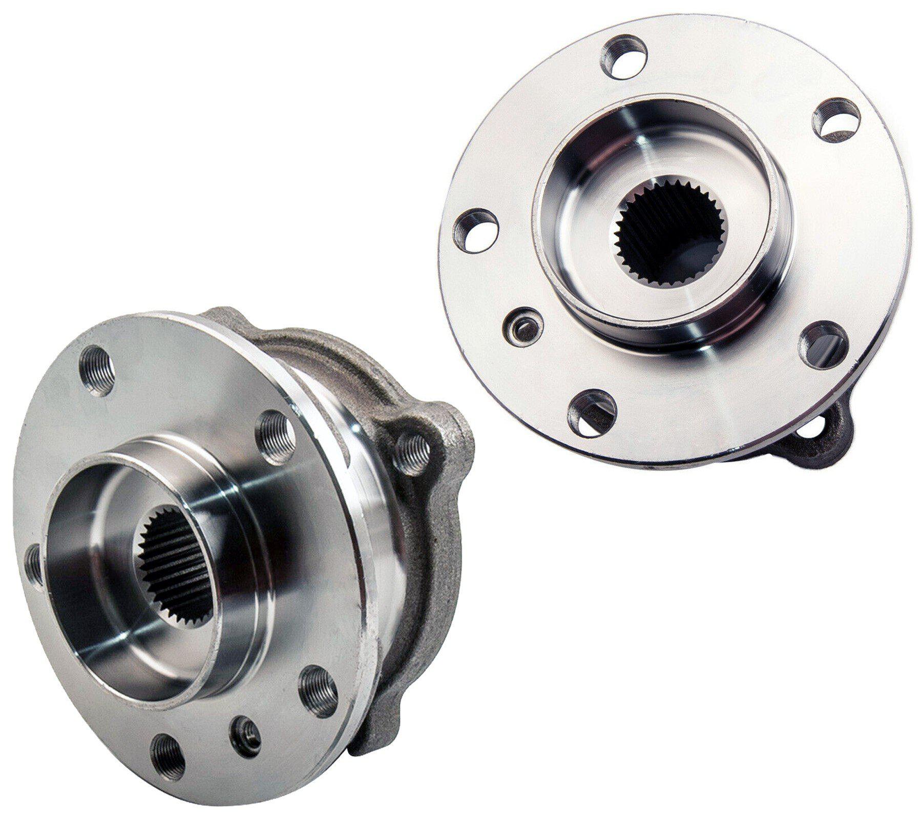 Front Left/Right Wheel Bearing Hub Assembly For Bmw - D2P Autoparts