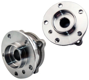 Front Left/Right Wheel Bearing Hub Assembly For Bmw - D2P Autoparts