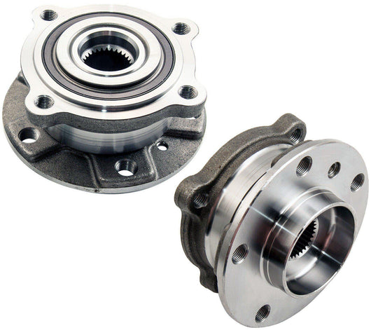 Front Left/Right Wheel Bearing Hub Assembly For Bmw - D2P Autoparts