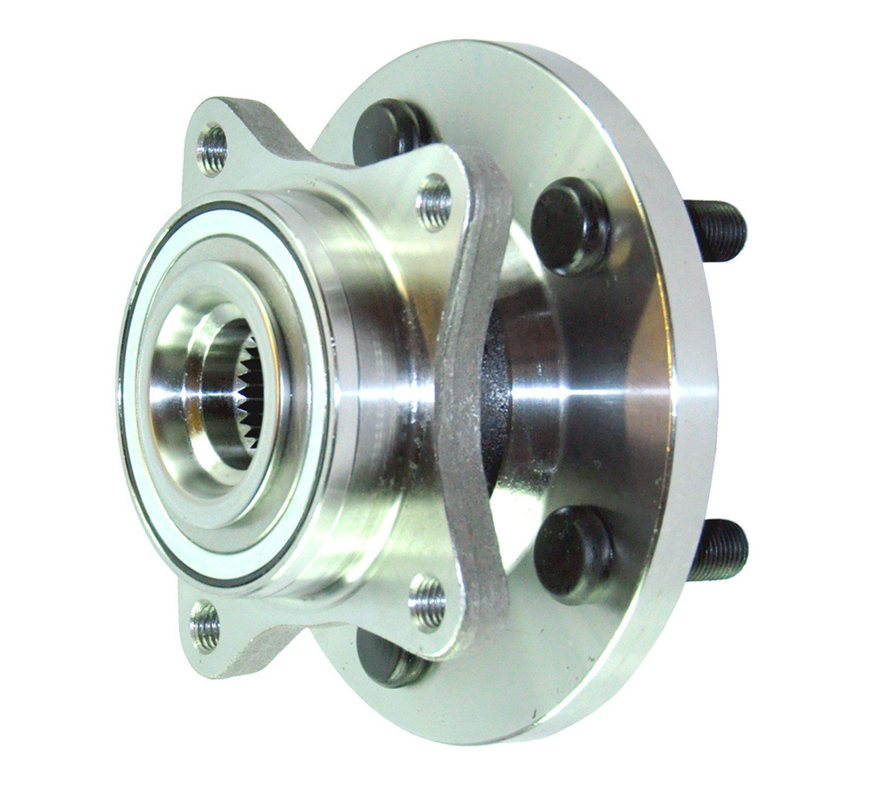 Front Left/Right Wheel Bearing Hub Assembly For Land Rover: Discovery, Range Rover Sport, - D2P Autoparts