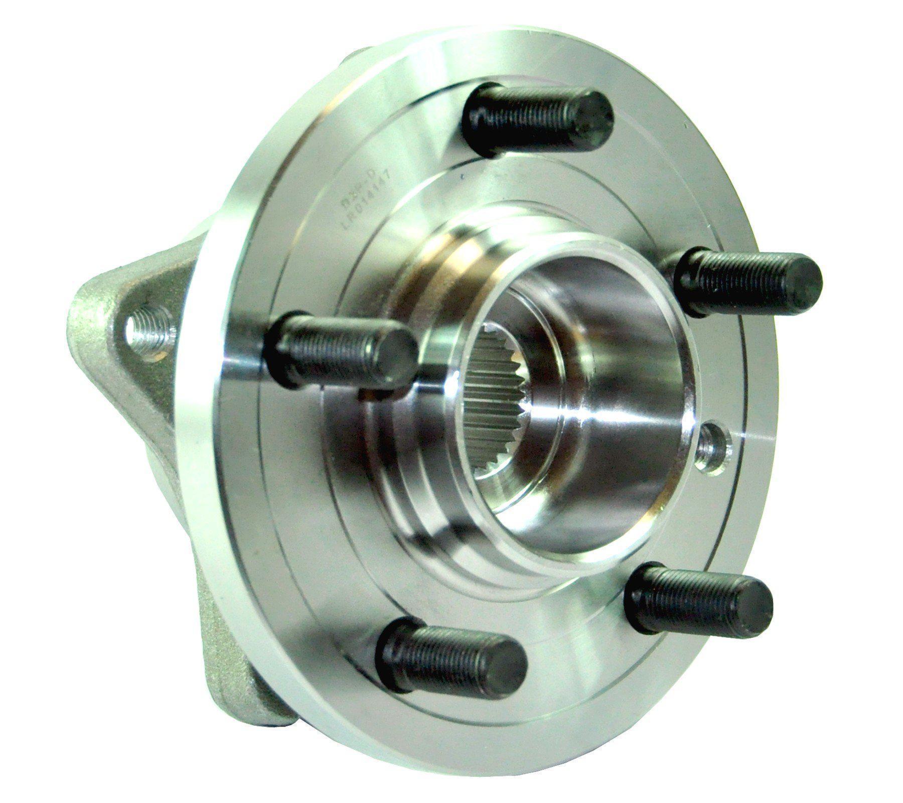 Front Left/Right Wheel Bearing Hub Assembly For Land Rover: Discovery, Range Rover Sport, - D2P Autoparts