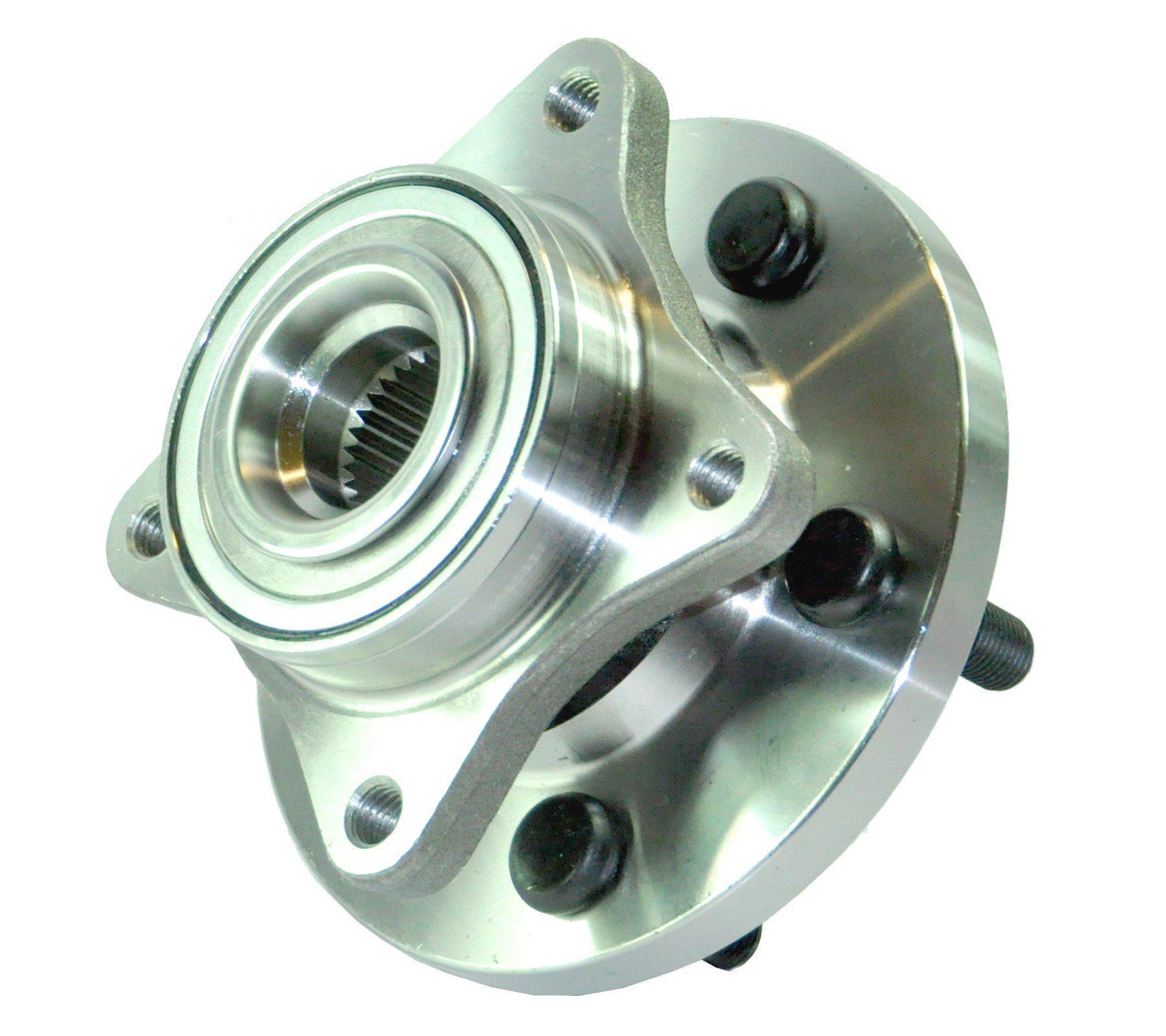 Front Left/Right Wheel Bearing Hub Assembly For Land Rover: Discovery, Range Rover Sport, - D2P Autoparts