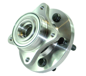 Front Left/Right Wheel Bearing Hub Assembly For Land Rover: Discovery, Range Rover Sport, - D2P Autoparts