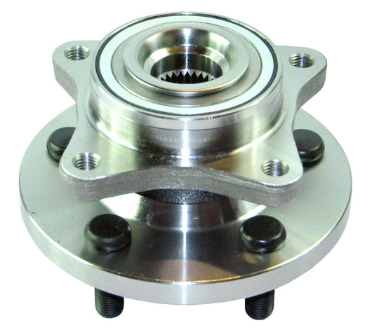 Front Left/Right Wheel Bearing Hub Assembly For Land Rover: Discovery, Range Rover Sport, - D2P Autoparts