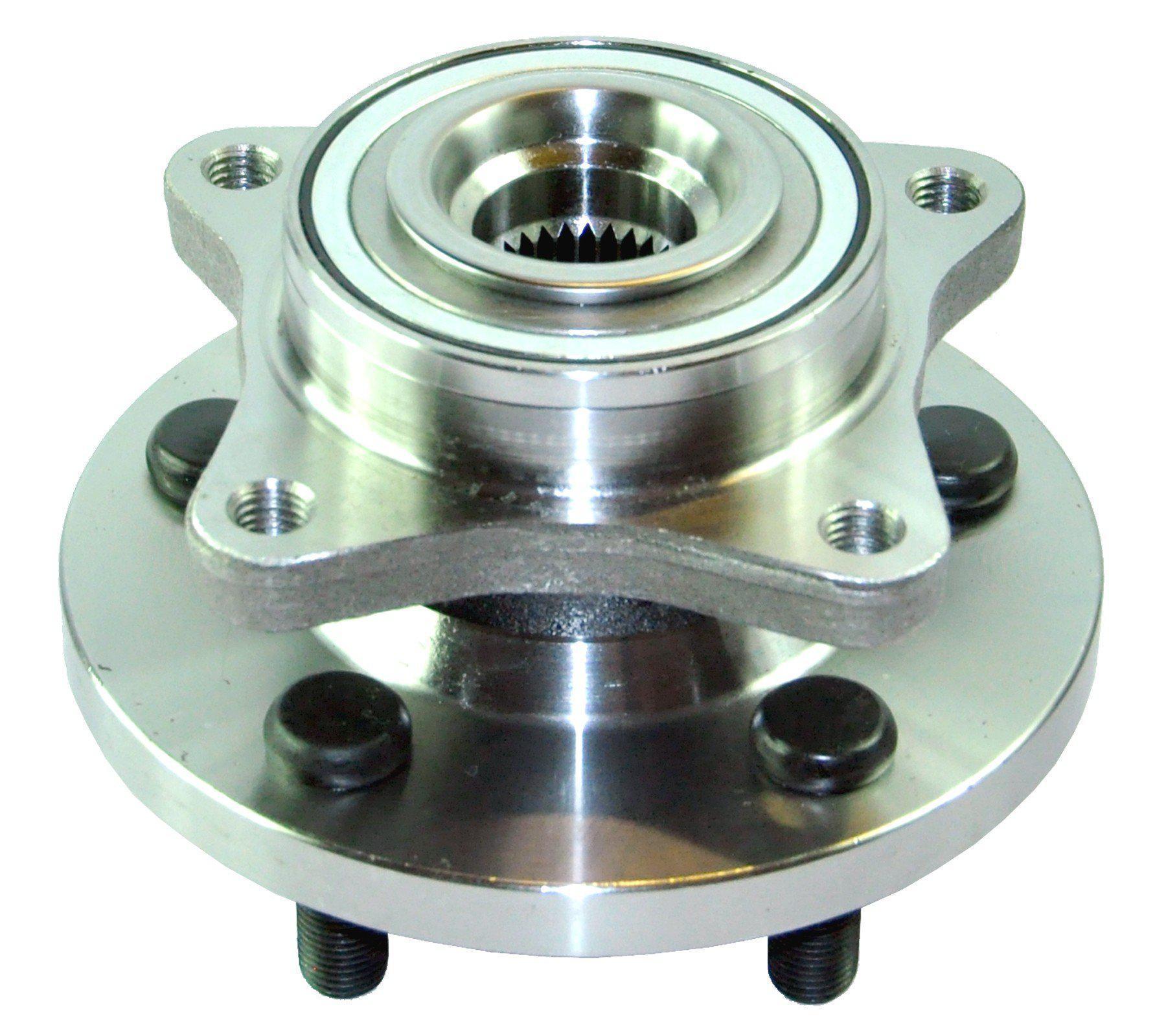 Front Left/Right Wheel Bearing Hub Assembly For Land Rover: Discovery, Range Rover Sport, - D2P Autoparts