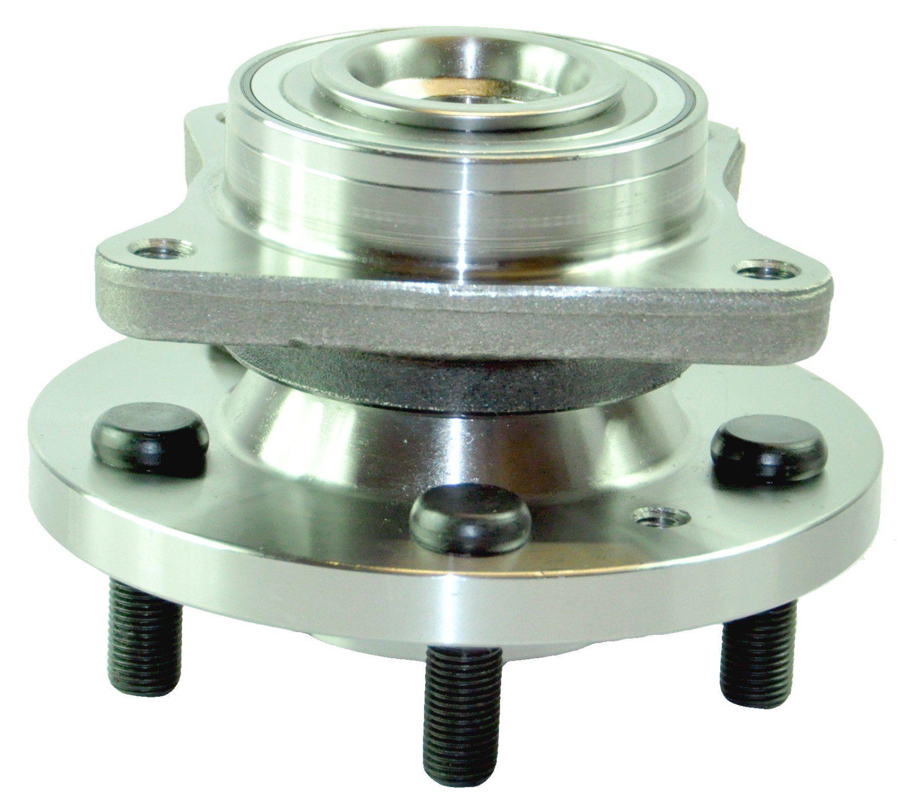 Front Left/Right Wheel Bearing Hub Assembly For Land Rover: Discovery, Range Rover Sport, - D2P Autoparts