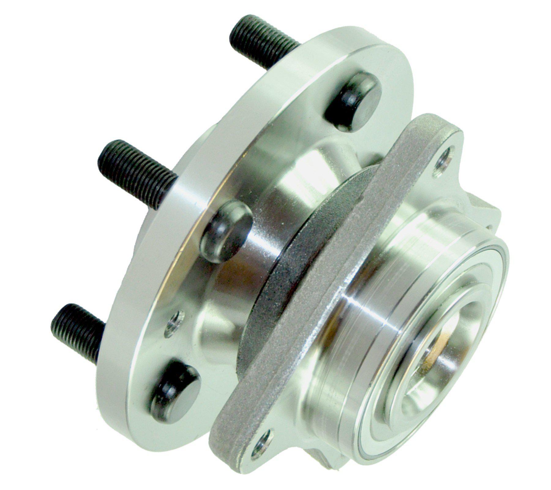 Front Left/Right Wheel Bearing Hub Assembly For Land Rover: Discovery, Range Rover Sport, - D2P Autoparts