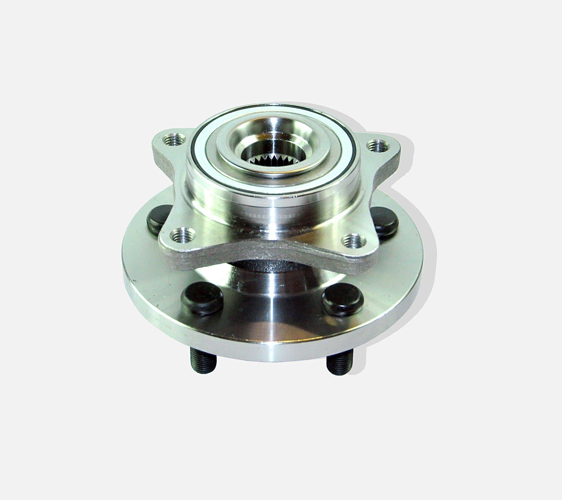 Front Left/Right Wheel Bearing Hub Assembly For Land Rover: Discovery, Range Rover Sport, - D2P Autoparts