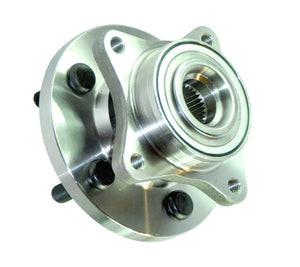 Front Left/Right Wheel Bearing Hub Assembly For Land Rover: Discovery, Range Rover Sport, - D2P Autoparts