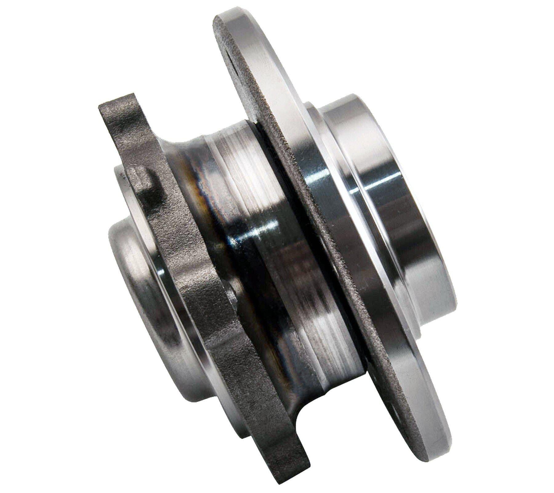 Front Left/Right Wheel Bearing Hub For BMW: 1 Series, 3 Series, and Z4, 31216765157 - D2P Autoparts