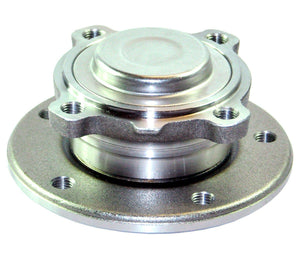 Front Left/Right Wheel Bearing Hub For BMW: 1 Series, 3 Series, and Z4, 31216765157 - D2P Autoparts