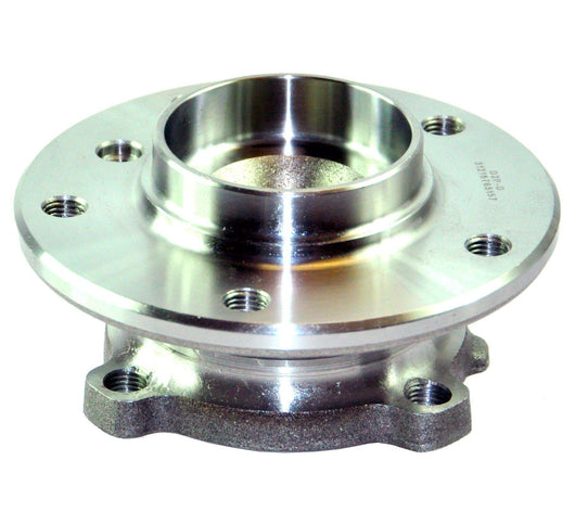 Front Left/Right Wheel Bearing Hub For BMW: 1 Series, 3 Series, and Z4, 31216765157 - D2P Autoparts