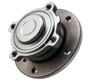 Front Left/Right Wheel Bearing Hub For BMW: 1 Series, 3 Series, and Z4, 31216765157 - D2P Autoparts
