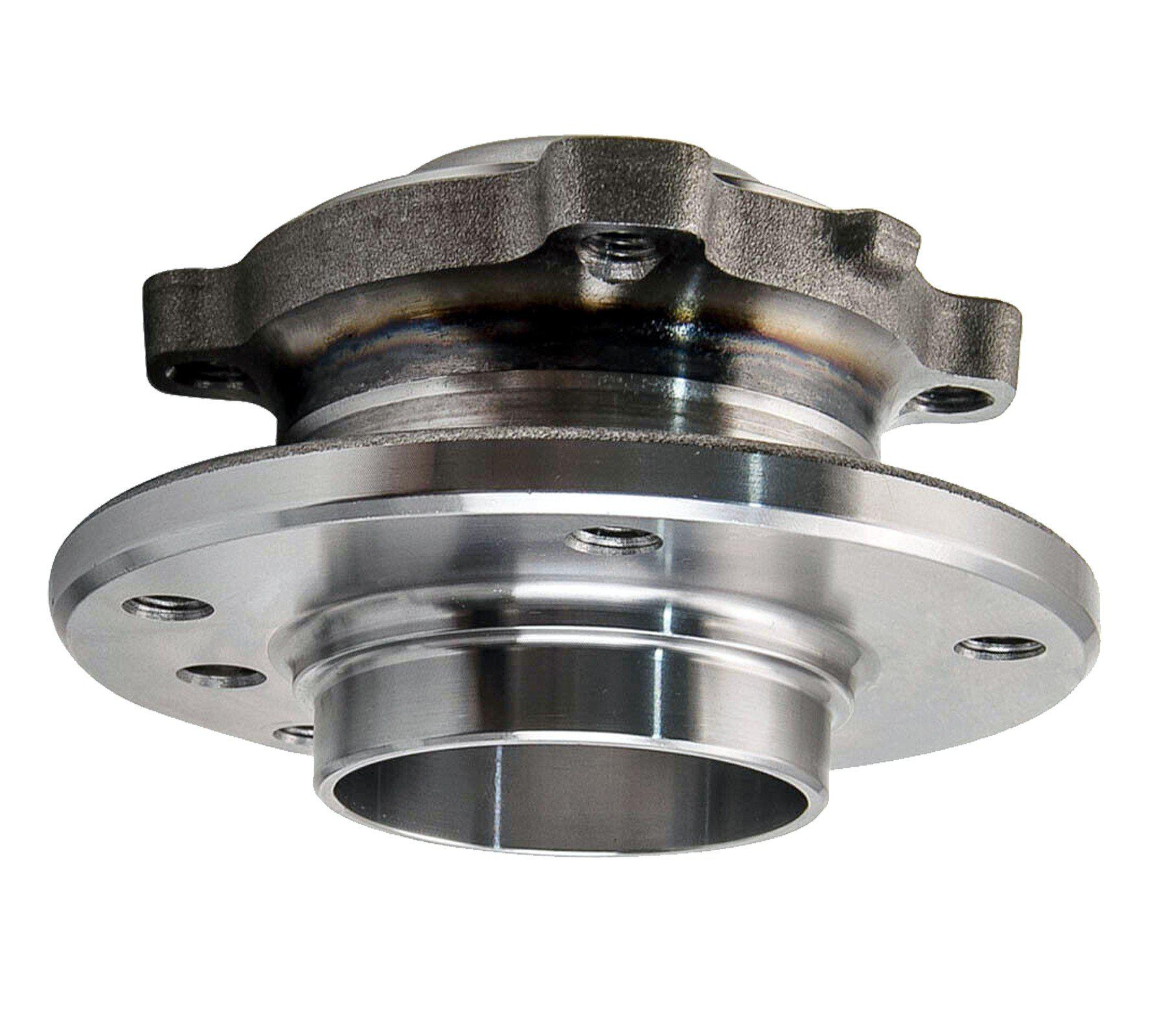 Front Left/Right Wheel Bearing Hub For BMW: 1 Series, 3 Series, and Z4, 31216765157 - D2P Autoparts
