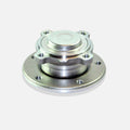 Front Left/Right Wheel Bearing Hub For BMW: 1 Series, 3 Series, and Z4, 31216765157 - D2P Autoparts