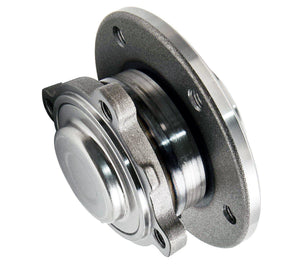Front Left/Right Wheel Bearing Hub For BMW: 1 Series, 3 Series, and Z4, 31216765157 - D2P Autoparts