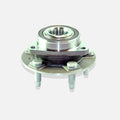 Front Left/Right Wheel Bearing Hub For Chevrolet, Opel-Vauxhall, and Saab - D2P Autoparts
