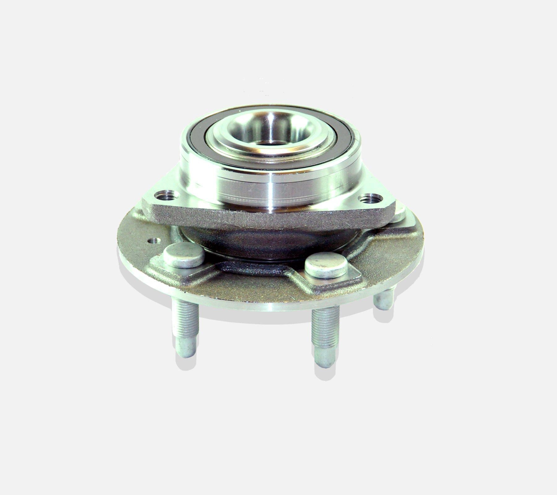 Front Left/Right Wheel Bearing Hub For Chevrolet, Opel-Vauxhall, and Saab - D2P Autoparts