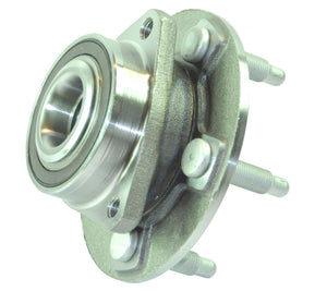 Front Left/Right Wheel Bearing Hub For Chevrolet, Opel-Vauxhall, and Saab - D2P Autoparts