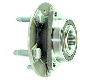 Front Left/Right Wheel Bearing Hub For Chevrolet, Opel-Vauxhall, and Saab - D2P Autoparts