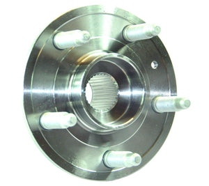 Front Left/Right Wheel Bearing Hub For Chevrolet, Opel-Vauxhall, and Saab - D2P Autoparts