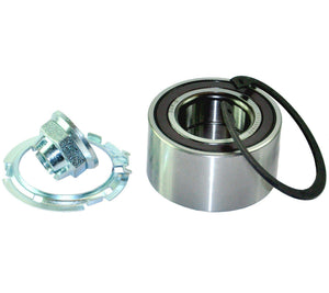 Front Left/Right Wheel Bearing Hub Kit For Dacia, Smart, Renault, Nissan, and Mercedes - D2P Autoparts
