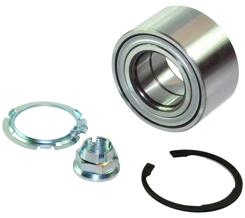 Front Left/Right Wheel Bearing Hub Kit For Dacia, Smart, Renault, Nissan, and Mercedes - D2P Autoparts