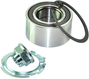Front Left/Right Wheel Bearing Hub Kit For Dacia, Smart, Renault, Nissan, and Mercedes - D2P Autoparts