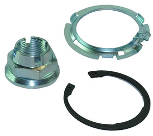 Front Left/Right Wheel Bearing Hub Kit For Dacia, Smart, Renault, Nissan, and Mercedes - D2P Autoparts
