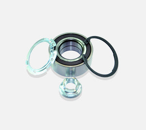 Front Left/Right Wheel Bearing Hub Kit For Dacia, Smart, Renault, Nissan, and Mercedes - D2P Autoparts