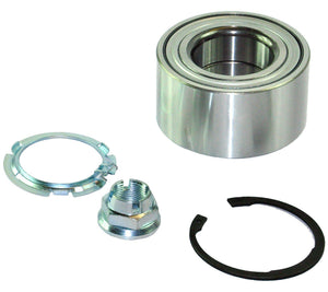 Front Left/Right Wheel Bearing Hub Kit For Dacia, Smart, Renault, Nissan, and Mercedes - D2P Autoparts