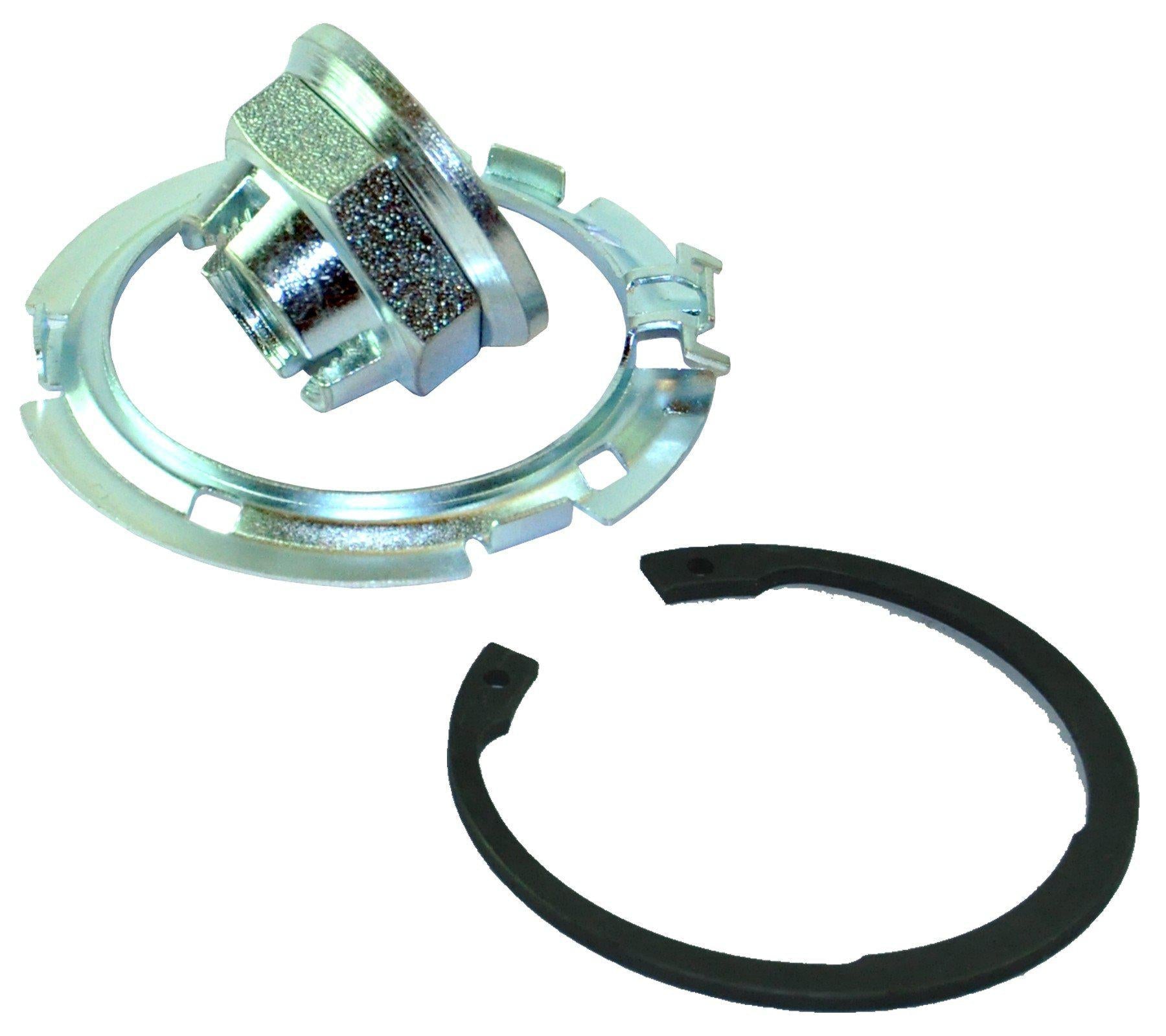 Front Left/Right Wheel Bearing Hub Kit For Dacia, Smart, Renault, Nissan, and Mercedes - D2P Autoparts