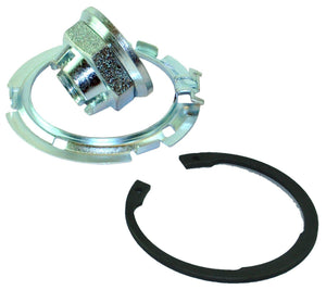 Front Left/Right Wheel Bearing Hub Kit For Dacia, Smart, Renault, Nissan, and Mercedes - D2P Autoparts