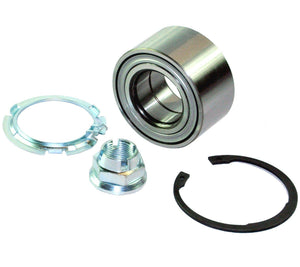 Front Left/Right Wheel Bearing Hub Kit For Dacia, Smart, Renault, Nissan, and Mercedes - D2P Autoparts