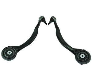 Front Lower Left & Right Suspension Track Control Arms Pair For Land Rover - D2P Autoparts