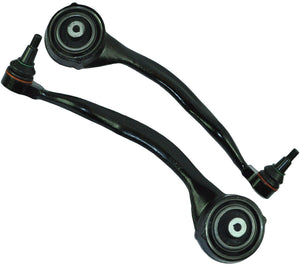 Front Lower Left & Right Suspension Track Control Arms Pair For Land Rover - D2P Autoparts