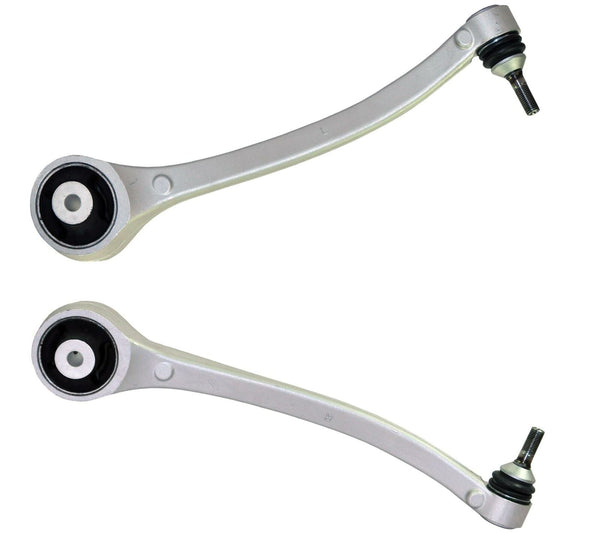 Front Lower Left & Right Track Control Arm Pair For Tesla Model S and Model X. - D2P Autoparts