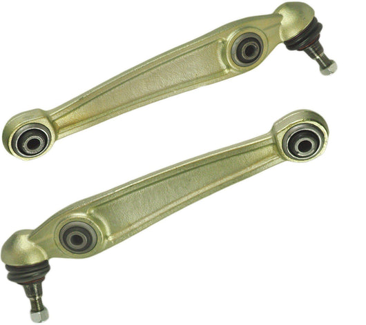 Front Lower Rear Wishbone Control Arms Pair (Left & Right Sides) For BMW - D2P Autoparts