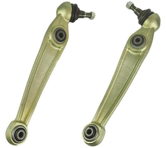 Front Lower Rear Wishbone Control Arms Pair (Left & Right Sides) For BMW - D2P Autoparts