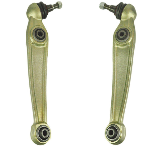 Front Lower Rear Wishbone Control Arms Pair (Left & Right Sides) For BMW - D2P Autoparts