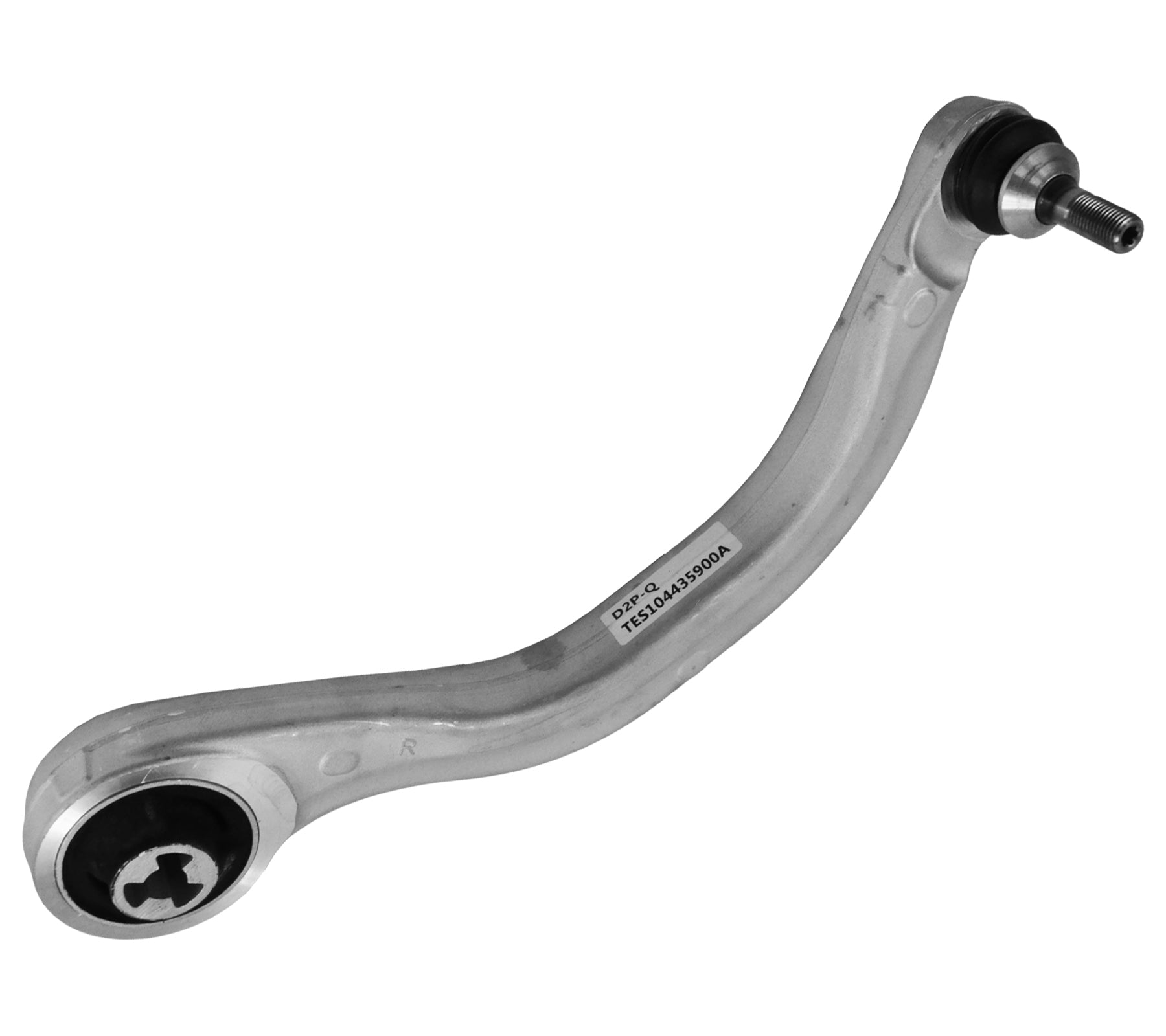 Front lower right control arm for Tesla Model 3 (5YJ3), Model Y (5YJY) - D2P Autoparts