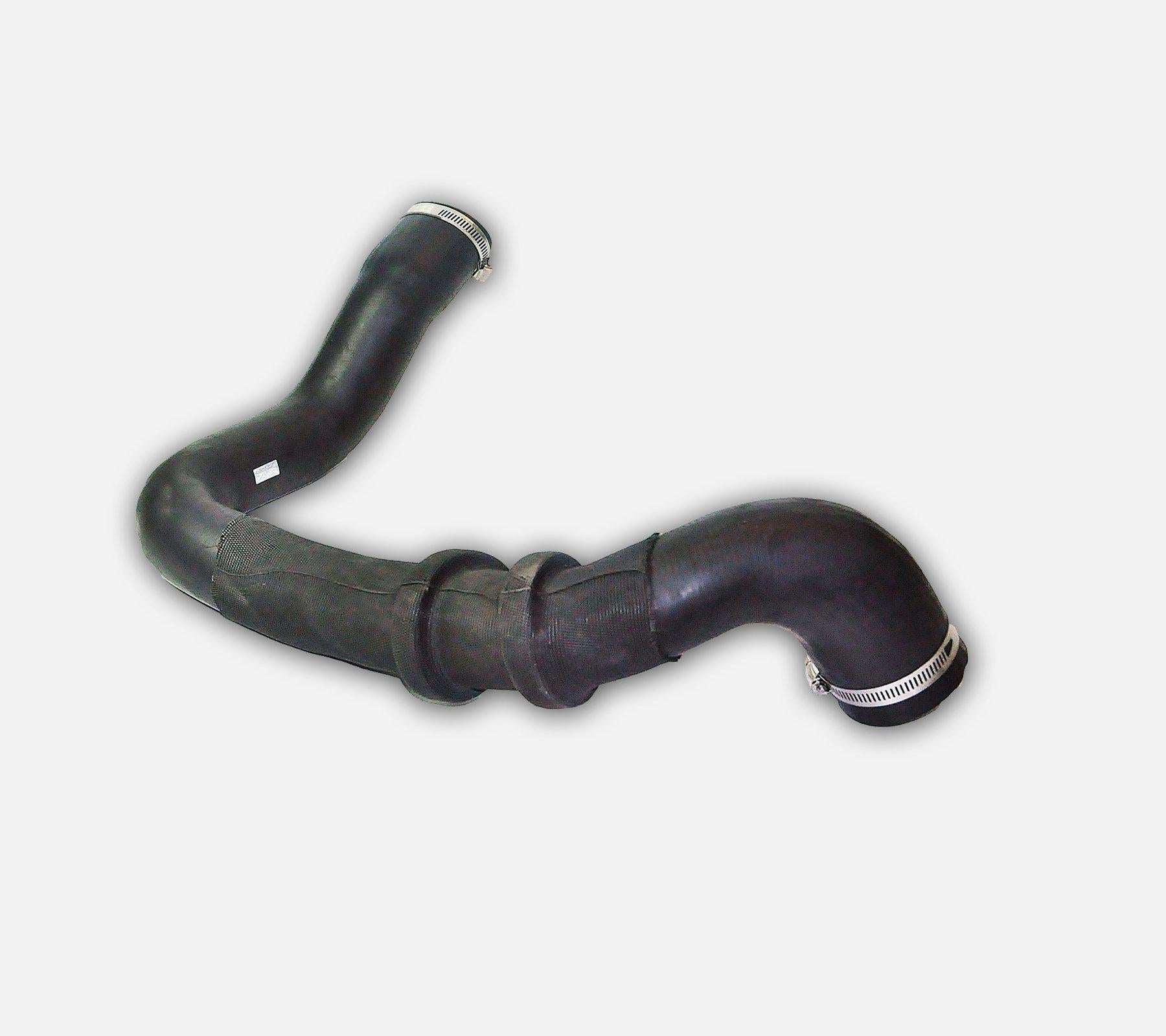 Front Lower Right Intercooler To Throttle Hose Pipe For Land Rover